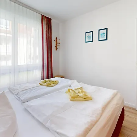 Binzer Sterne 28 Typ A , Id Bs128 Apartment *