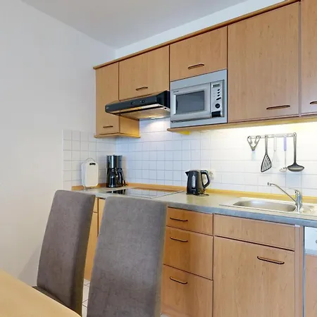 Apartment Binzer Sterne 28 Typ A , Id Bs128 *