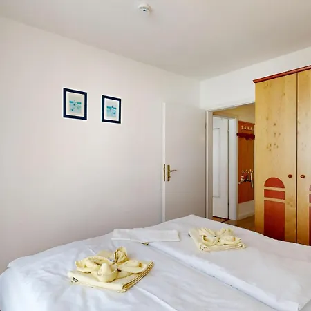 Apartment Binzer Sterne 28 Typ A , Id Bs128 *