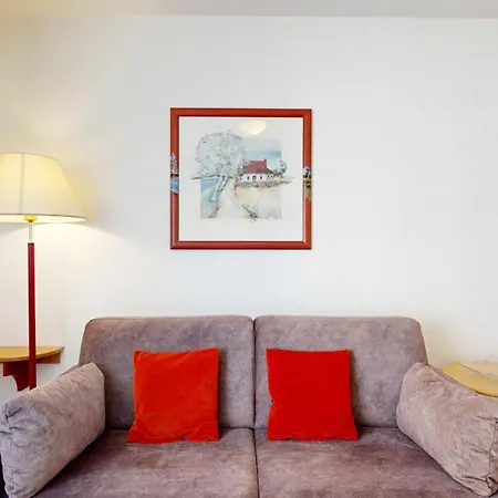 Binzer Sterne 28 Typ A , Id Bs128 Apartment Binz