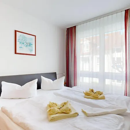 Apartment Binzer Sterne 28 Typ A , Id Bs128 Binz