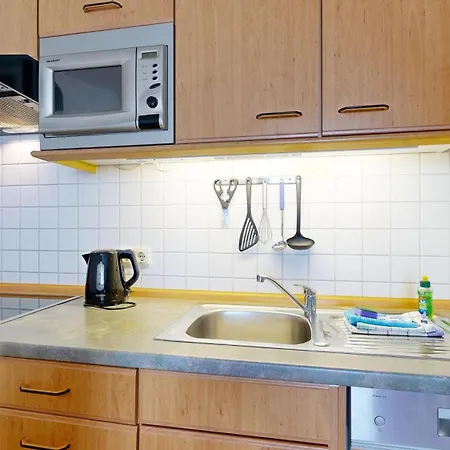 Binzer Sterne 28 Typ A , Id Bs128 Apartment Binz