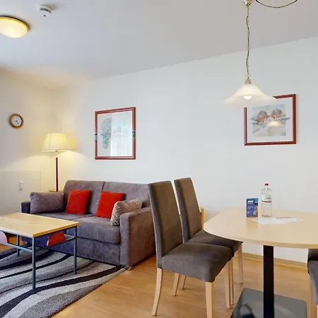Appartementhaus Binzer Sterne 28 Appartement Binz