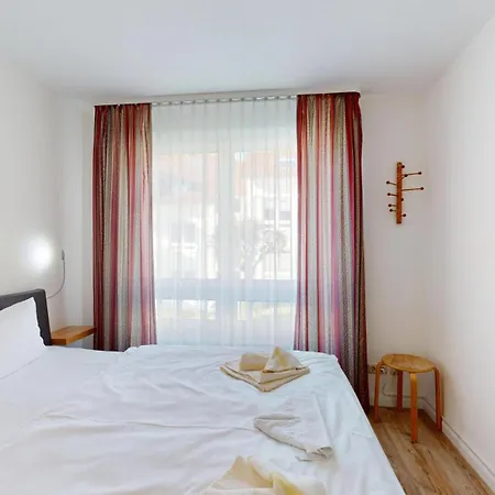 Appartementhaus Binzer Sterne 28 Appartement Binz