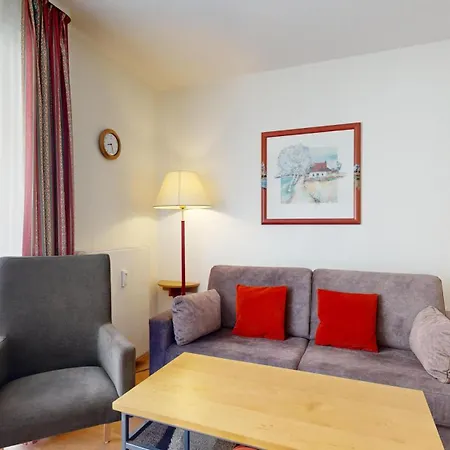 Appartementhaus Binzer Sterne 28 Binz