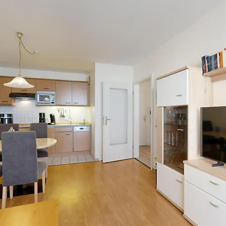 Appartement Appartementhaus Binzer Sterne 28 Binz