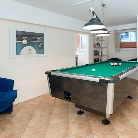 Appartementhaus Binzer Sterne 28 Apartamento Binz