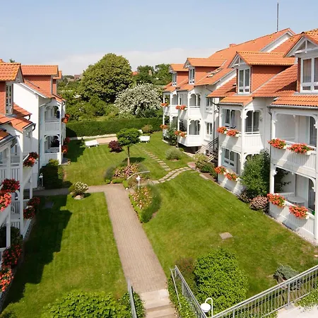 Apartamento Appartementhaus Binzer Sterne 28